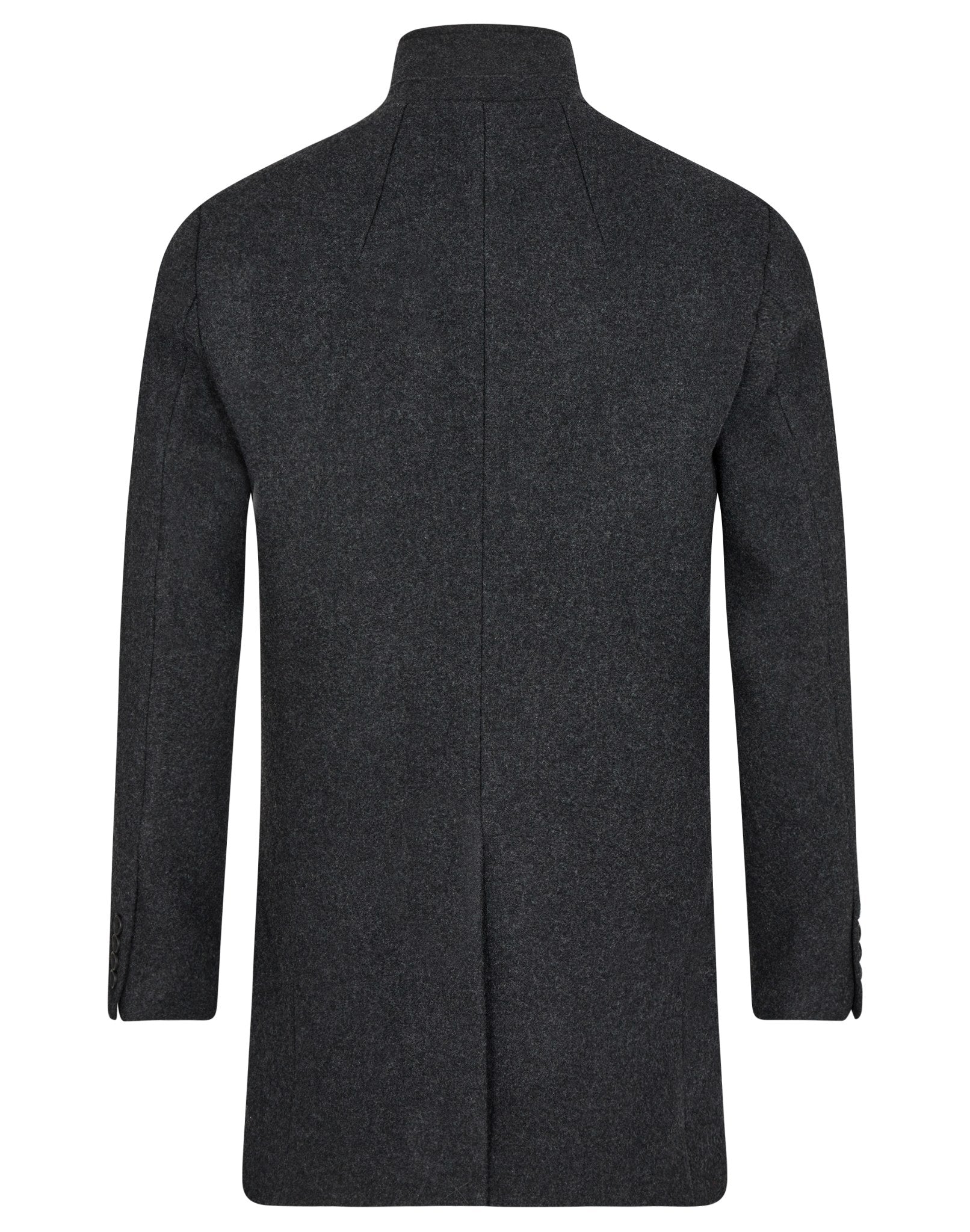 BS Ontario slim fit Rock - Charcoal