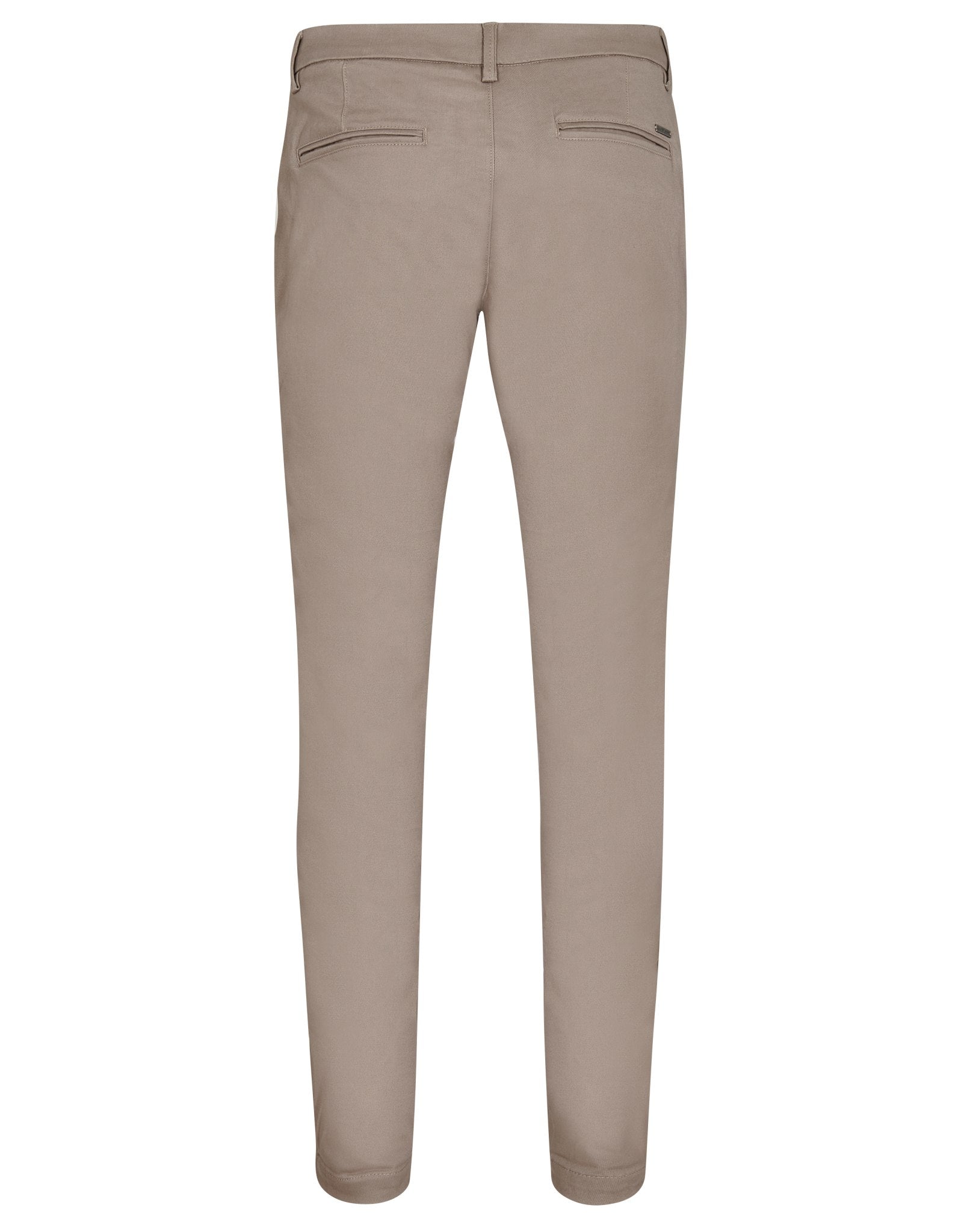 BS Oscar slim fit chinos - Sand