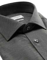 BS Papi slim fit Skjorta - Green
