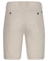 BS Pisco Regular Fit Shorts - Beige