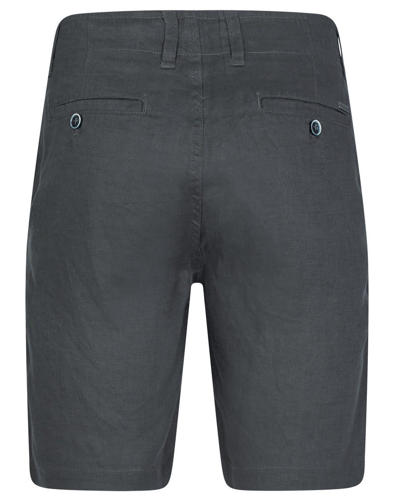 BS Pisco Regular Fit Shorts - Grey