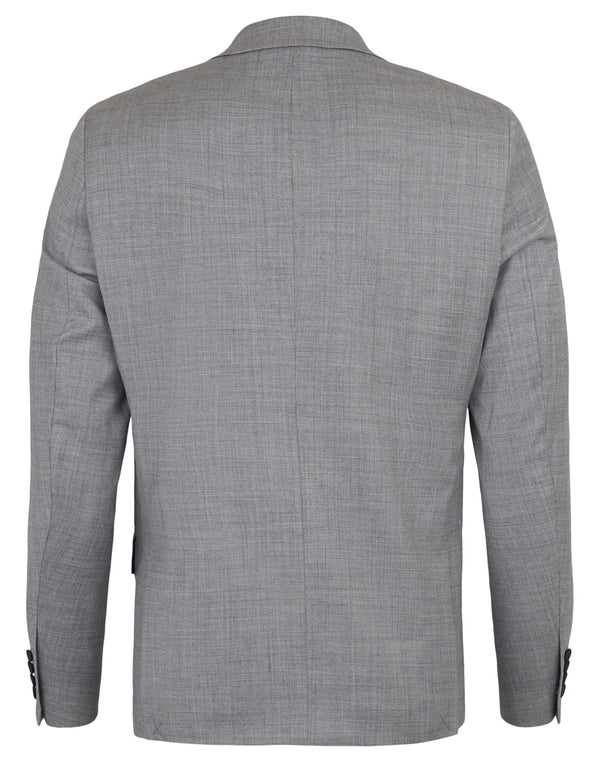 BS Alsace Slim Fit Blazer - Grey