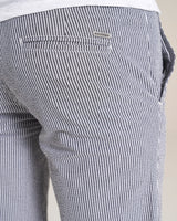 BS Cusco Slim Fit Shorts - Navy/White