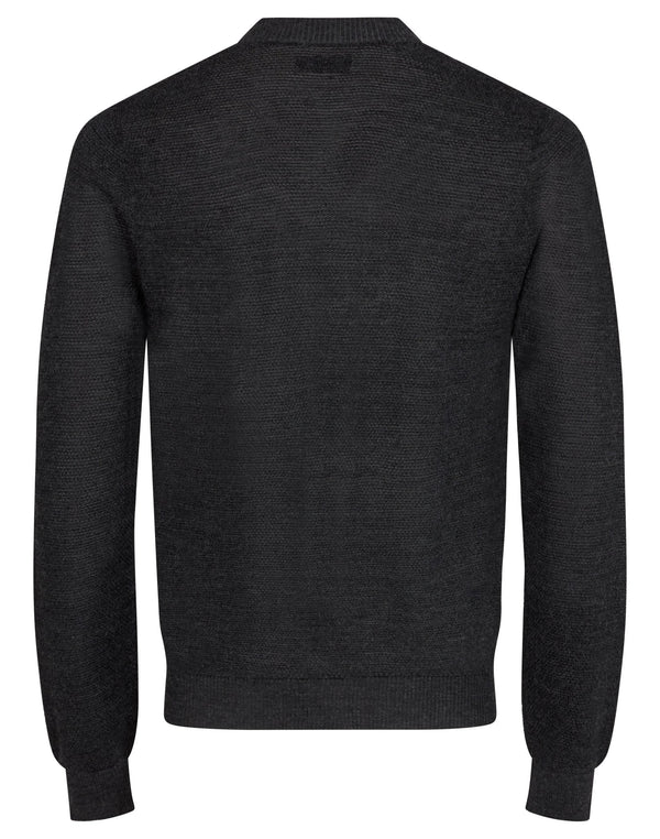 BS Dimitrov Regular Fit Sticka - Charcoal