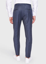 BS Matera Slim Fit Byxor - Thunder