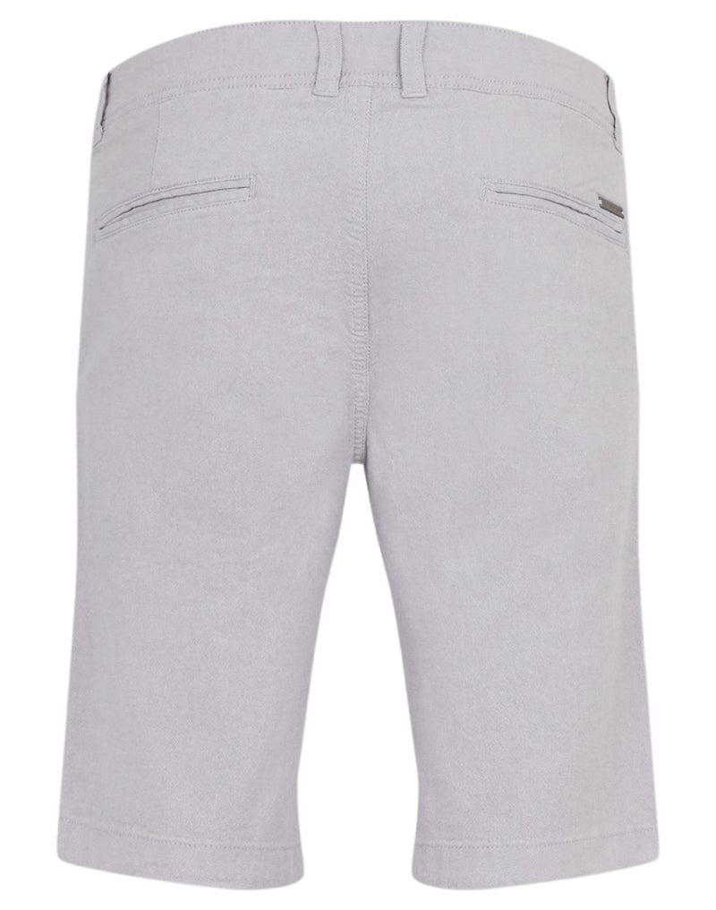 BS Best Slim Fit Shorts - Grey
