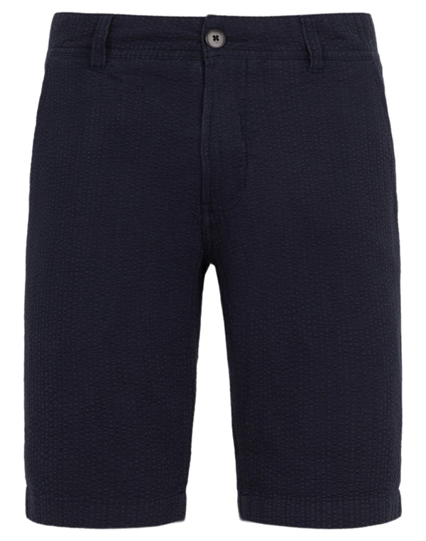 BS Tulum Slim Fit Shorts - Navy