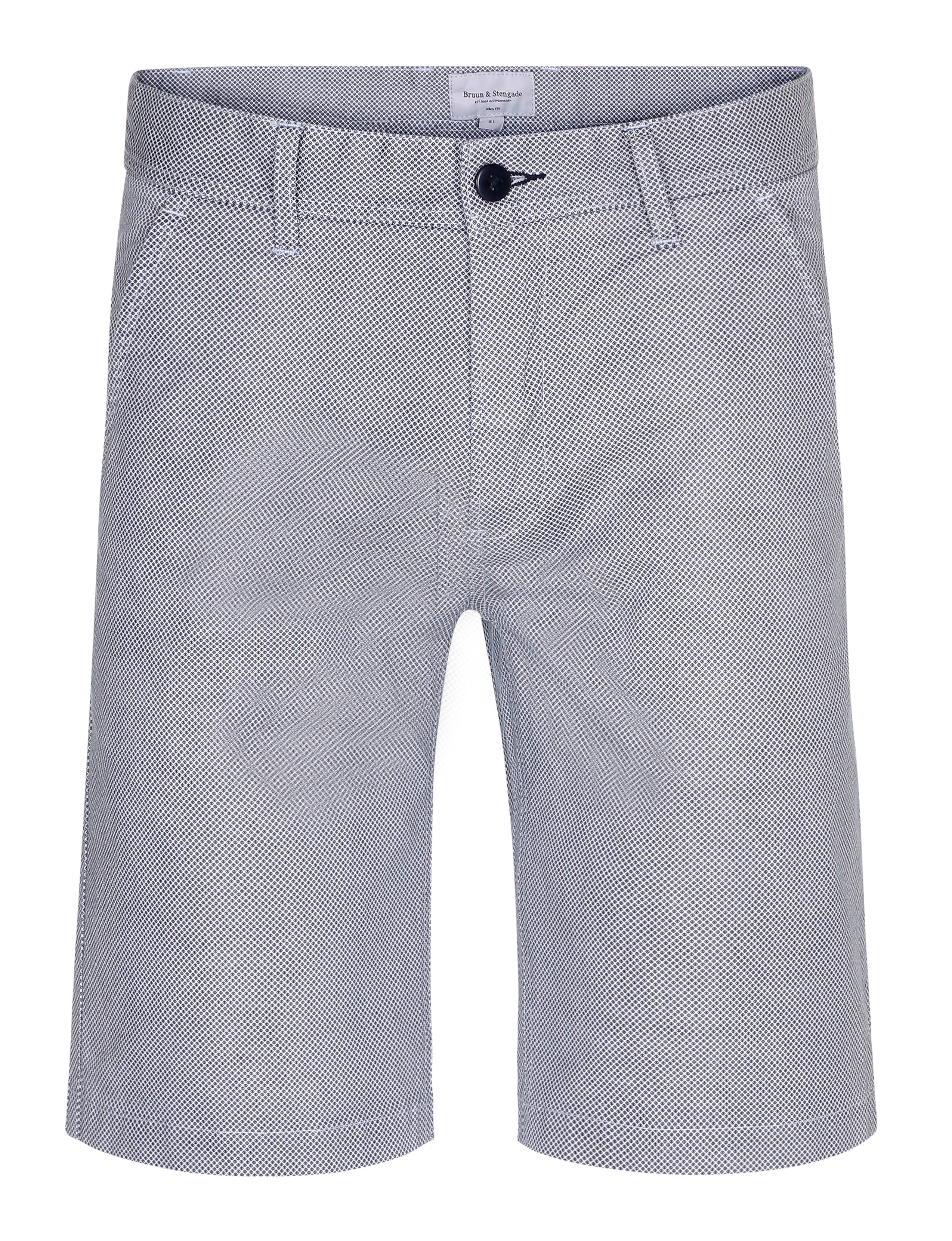 BS Spearment Regular Fit Shorts Navy