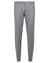 BS Alsace Slim Fit Byxor - Grey