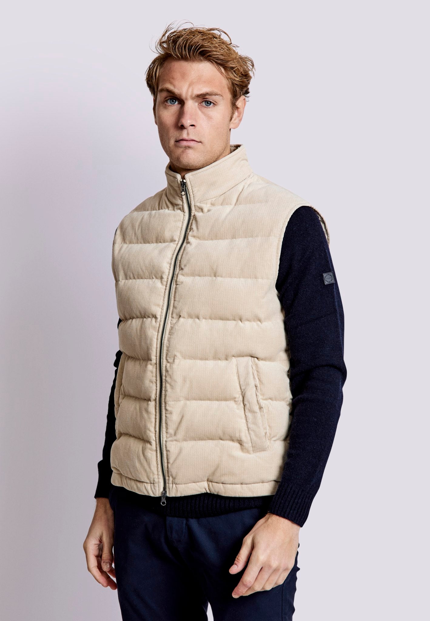 BS Yukon regular fit väst - Kit