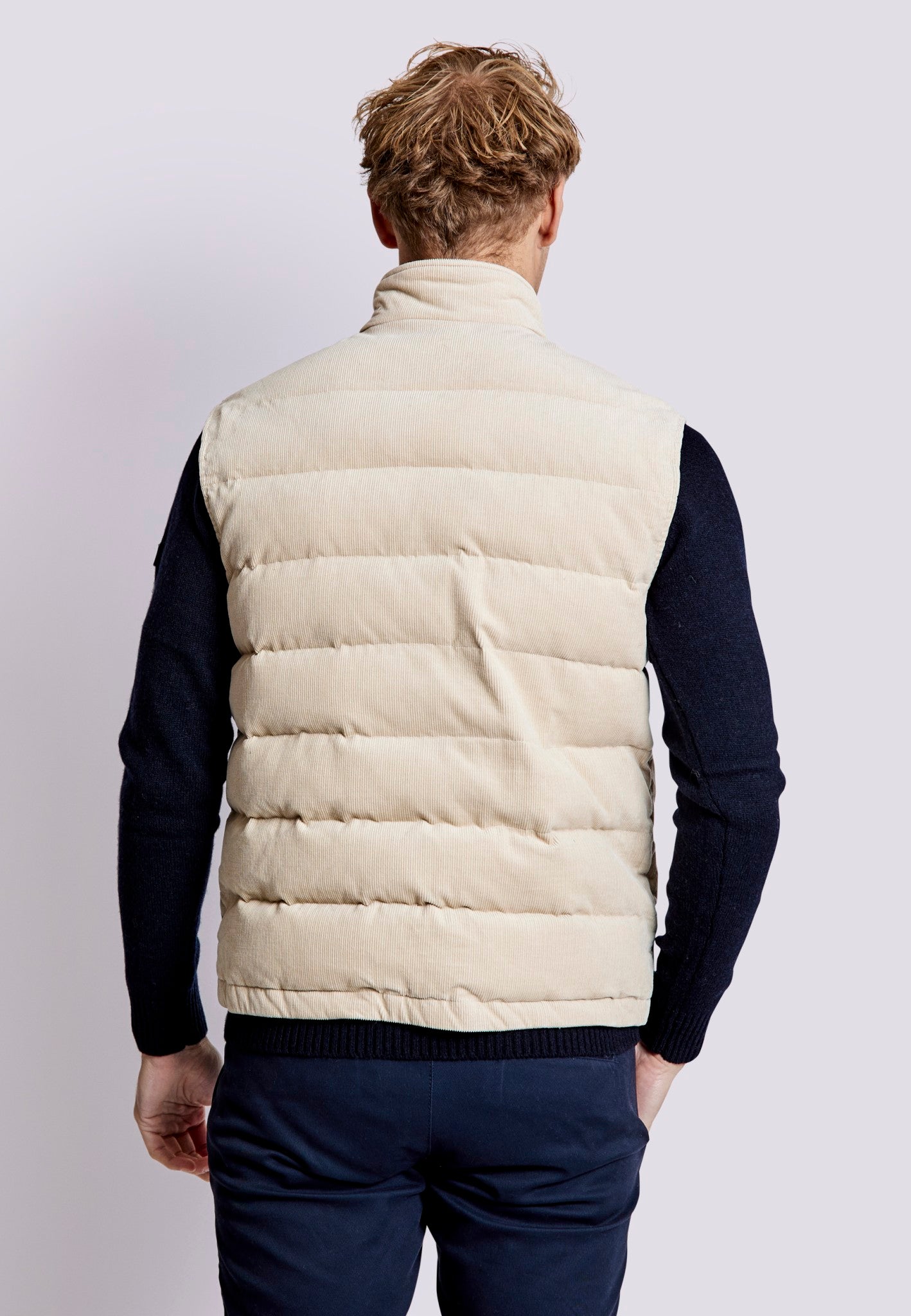 BS Yukon regular fit väst - Kit
