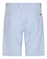 BS Alejandro Regular Fit Shorts - Blue/White